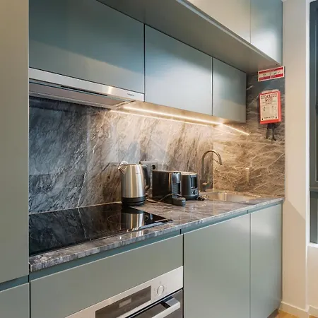 Apartment Guestready - Khaki Roof *